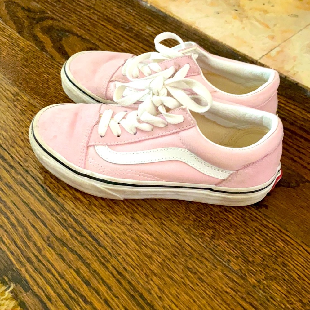 LIKE NEW VANS